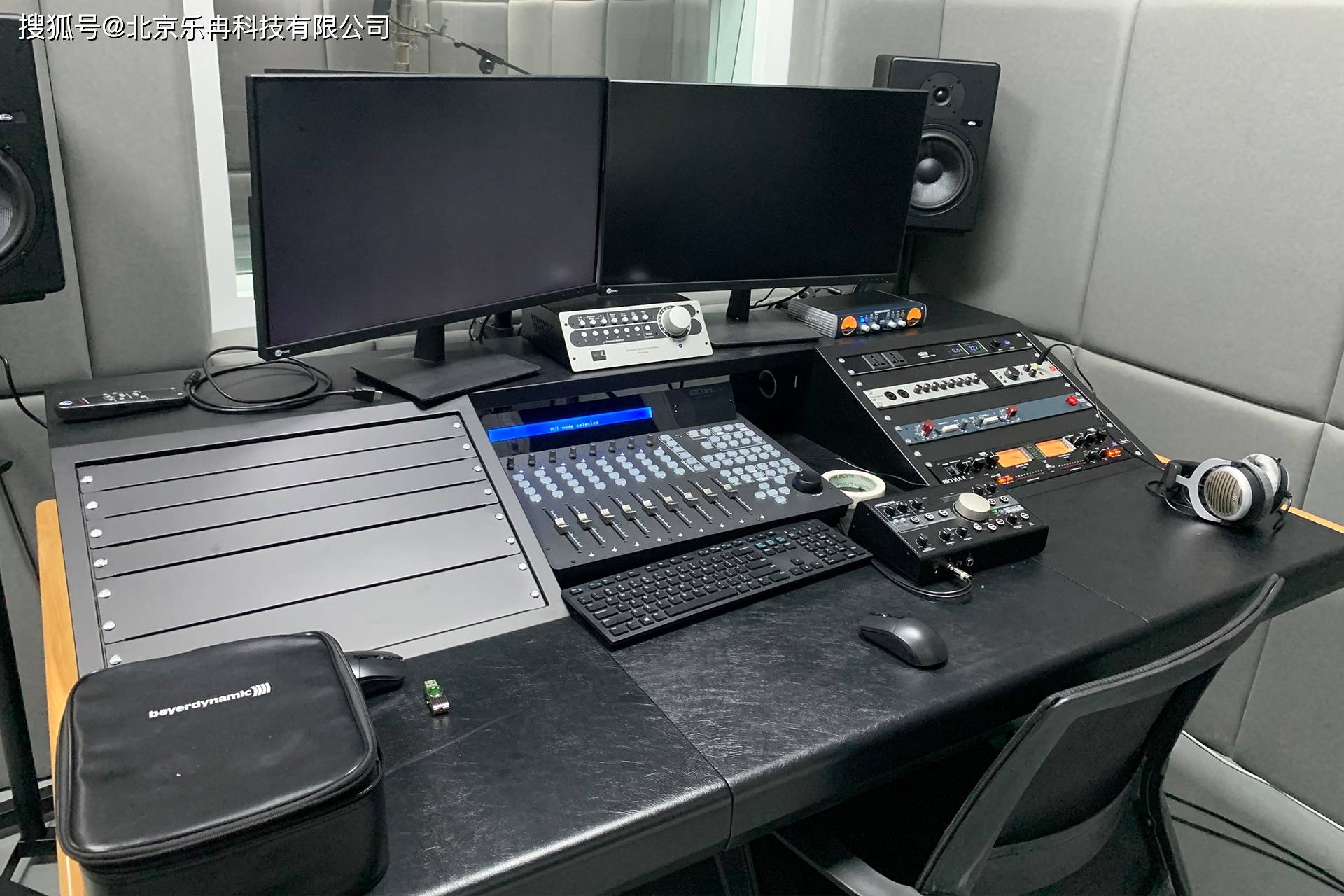 錄音棚設(shè)備方案,錄音室,音樂制作,人聲錄制間,錄音設(shè)計培訓(xùn)_支持_接口