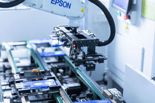 去vivo制造中心,顛覆對(duì)手機(jī)工廠的刻板印象 走進(jìn)標(biāo)桿工廠