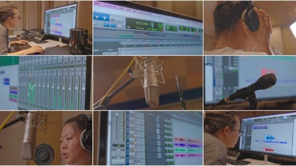 調音素材調音素材