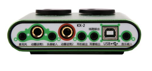 錄音聲卡求推薦,用于廣播劇錄音,有聲書錄制,新手,價(jià)格不用太高