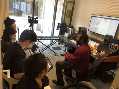 大師行|伯克利音樂教授現(xiàn)身北京,音樂公開課等你來聽!