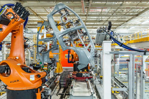 揭秘上汽大眾MEB工廠 170億元投資、年產(chǎn)30萬臺(tái)電動(dòng)車的智慧制造基地