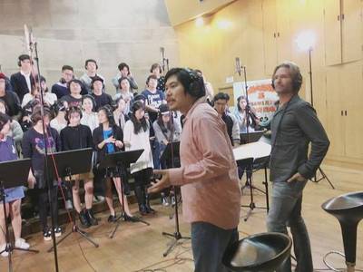 阿鯤 BBC紀(jì)錄片《地球 神奇的一天》驚艷配樂(lè)背后，崛起的本土音樂(lè)之光